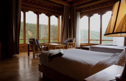Paro Hotel | Naksel Boutique Hotel & Spa
