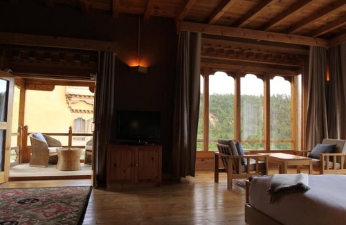 Paro Hotel | Naksel Boutique Hotel & Spa