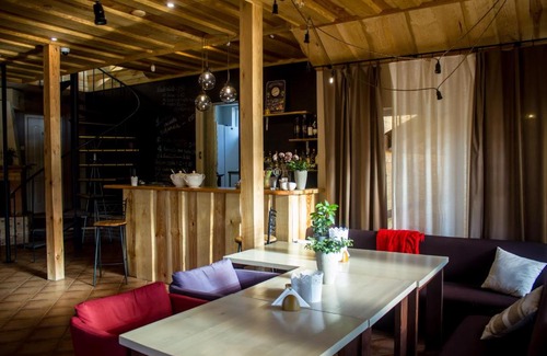 Vidzeme House | Naktsmājas APĒ