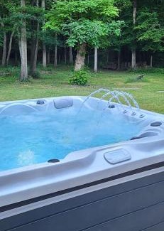 Gouvieux House | NALAN Godvicien, Spa, piscine chauffée, forêt, 14 pers