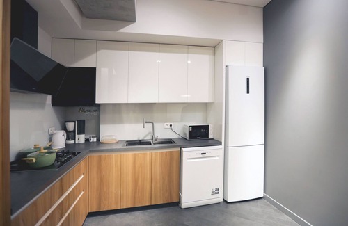 Kentron Apartment | Nalbandyan unique apartment in Yerevan Downtown