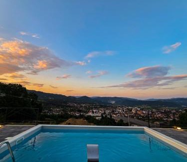 Milici Ski Chalet | Nale Luxury Chalet
