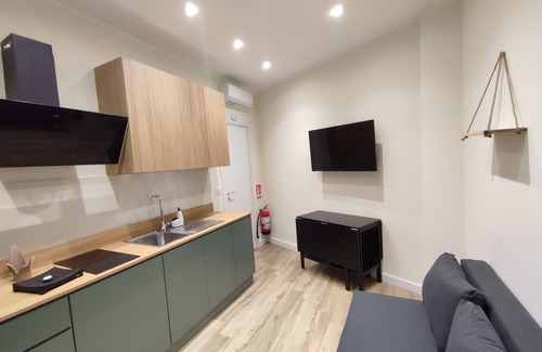 Ercolano Apartment | Nali Guest House