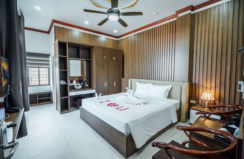 Binh Xuyen Hotel | Nam Hong Hotel
