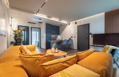 Nees Pagases Condo | Nama Luxury Iconic Apartment South Residence