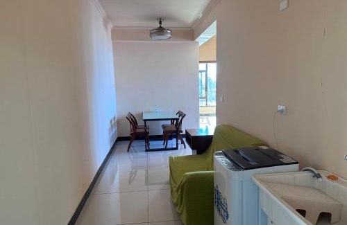 Nadi House | namakaloft A shared kitchen and bathroom