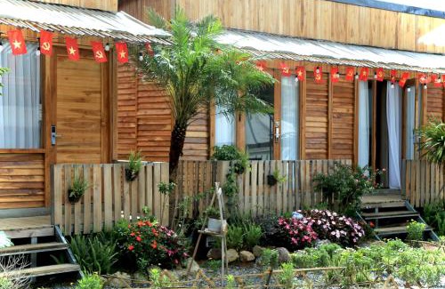 Moc Chau Cabin | Naman Homestay Mộc Châu