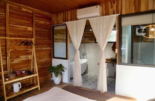 Moc Chau Cabin | Naman Homestay Mộc Châu