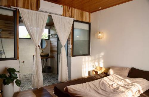 Moc Chau Cabin | Naman Homestay Mộc Châu