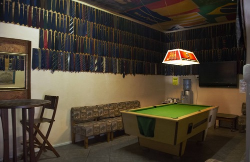 Matzikama Hotel | Namaqua Lodge