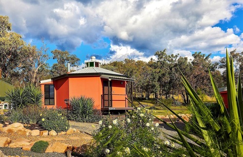 Ballandean Cottage | Namar Yurt Ballandean