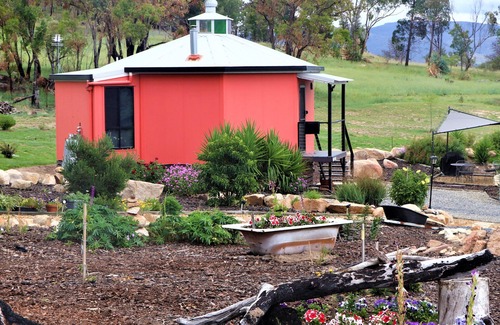 Ballandean Cottage | Namar Yurt Ballandean