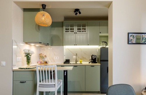 Varosha Apartment | Namaste apartment - cozy, central and relaxing stay near AUBG, freshly renovated