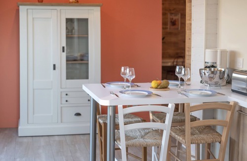 Cayeux-sur-Mer Apartment | NAMASTE, GITE 300 M FROM THE SEA AND COASTAL PATH