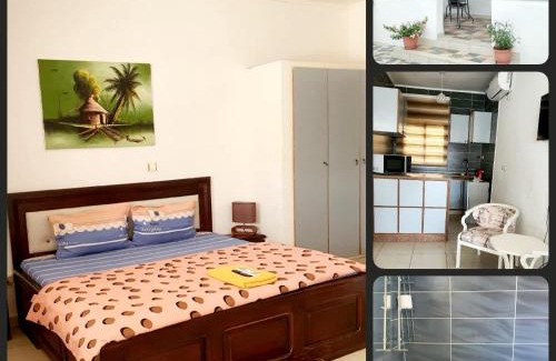 Libreville Hotel | Namaste hotel & restaurant