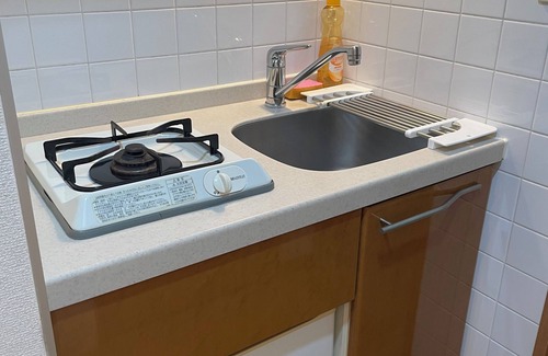 Shinsaibashi Condo | Namba Stn. within walking 5min!／early check-in／ Walking distance from Namba! Condo in good location/early check-in available
