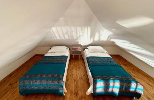 Renavas House | Namelis 'Lizdas' Plateliuose