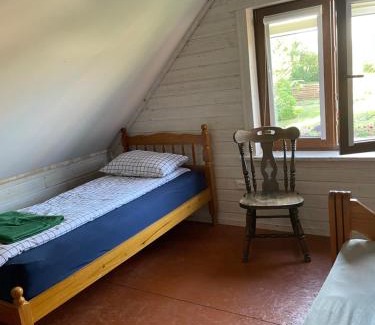 Plateliai House | Namelis - pirtelė