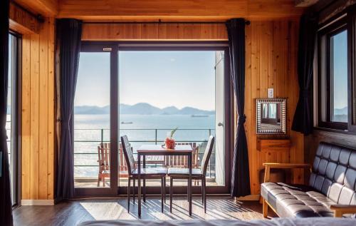 Namhae House | Namhae Whale's Dream