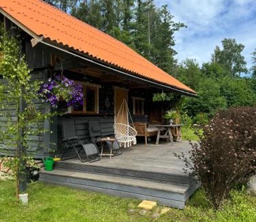 Mikeltornis House | Namiņš Guntas