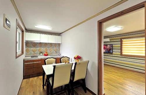 Gapyeong House | Nami Island Rivera Pension
