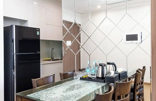 My Đinh Apartment | Nami Vinhomes Skylake S2nn