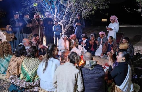 Wadi Araba Sub-District Other | Namla Bedouin Camp