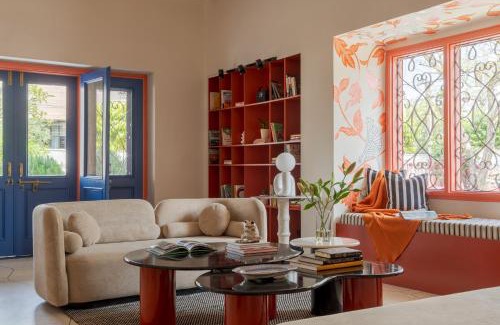 Civil Lines Bed & Breakfast | Namli Haus - A Boutique Luxury Stay Jaipur