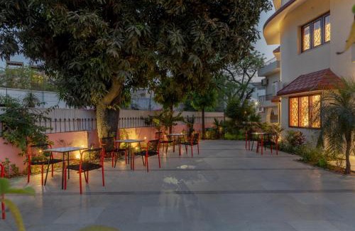 Civil Lines Bed & Breakfast | Namli Haus - A Boutique Luxury Stay Jaipur