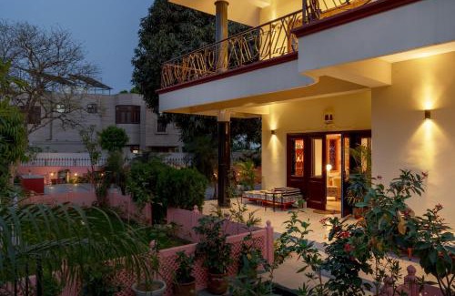 Civil Lines Bed & Breakfast | Namli Haus - A Boutique Luxury Stay Jaipur