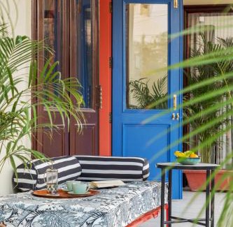 Civil Lines Bed & Breakfast | Namli Haus - A Boutique Luxury Stay Jaipur