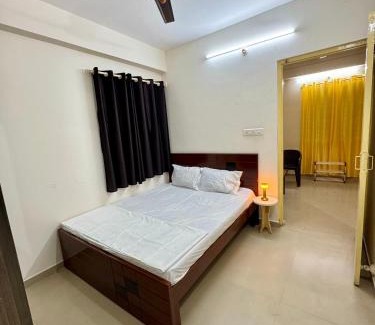 BTM Layout Apartment | Namma Suites cozy 1BHK Stay Near Koramangala BTM layout