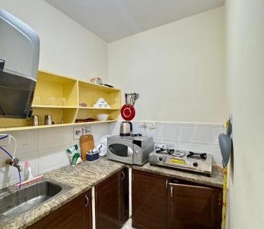 BTM Layout Apartment | Namma Suites cozy 1BHK Stay Near Koramangala BTM layout