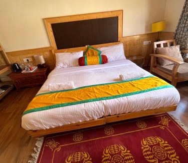 Leh House | Namra Villa