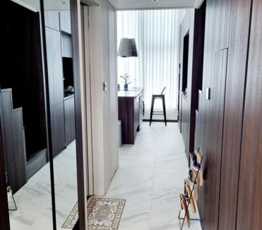 Eulji-ro Apartment | Namsan&City view house near DDP