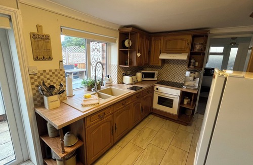 Briston House | Nan's Cottage, a charming flint cottage in a Norfolk village