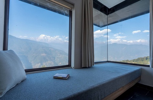 Dhampus Hotel | Nana Mountain Resort