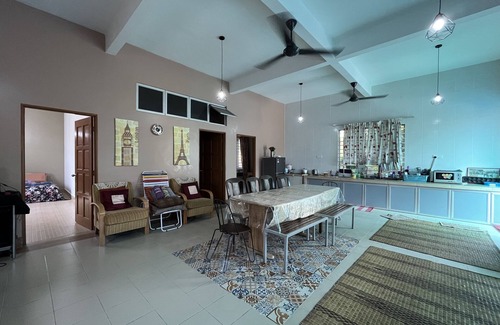Janda Baik House | Nana's Homestay