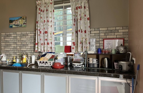 Janda Baik House | Nana's Homestay