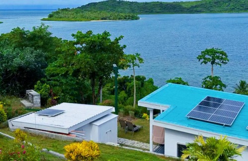 Nananu-i-Ra House | Nananu-I-Ra Oceanfront House - Island Escape