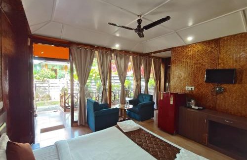 Havelock Island Hotel | Nancowry Resort
