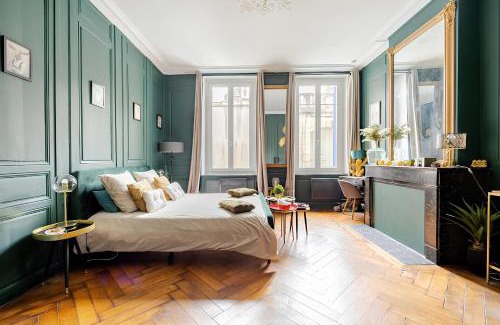 Nancy City Centre Apartment | Nancy Vieille Ville Stanislas