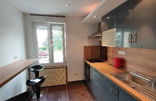 Vandoeuvre-les-Nancy House | NancyRoom