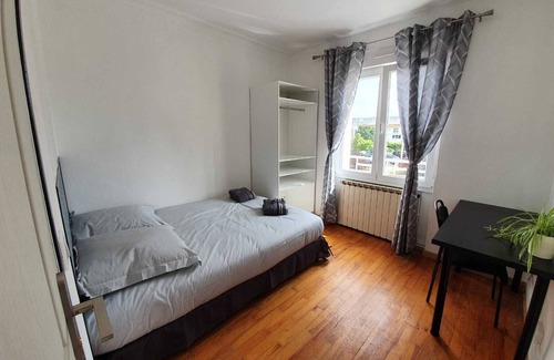 Vandoeuvre-les-Nancy House | NancyRoom
