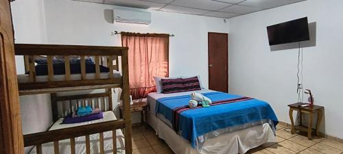 Cojutepeque Cabin | Nanda Parbat Hostal