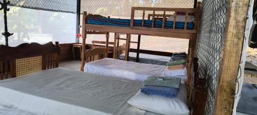 Cojutepeque Cabin | Nanda Parbat Hostal