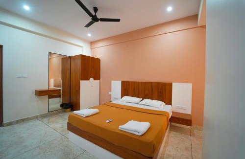 Kuvempu Nagara Apartment | Nandan Enclave