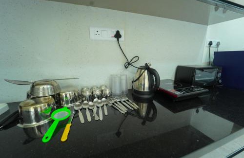 Kuvempu Nagara Apartment | Nandan Enclave