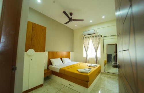 Kuvempu Nagara Apartment | Nandan Enclave