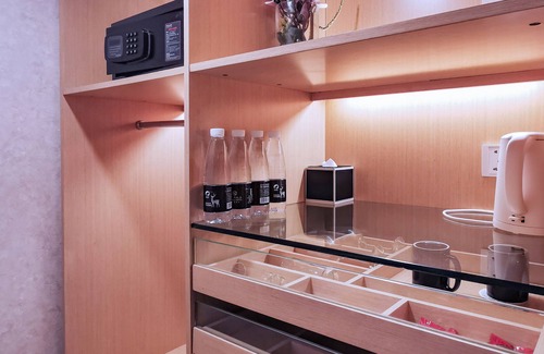 Xinjiekou Hotel | Nanjing Central Hotel